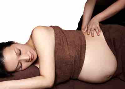 Prenatal Massage 75 Min