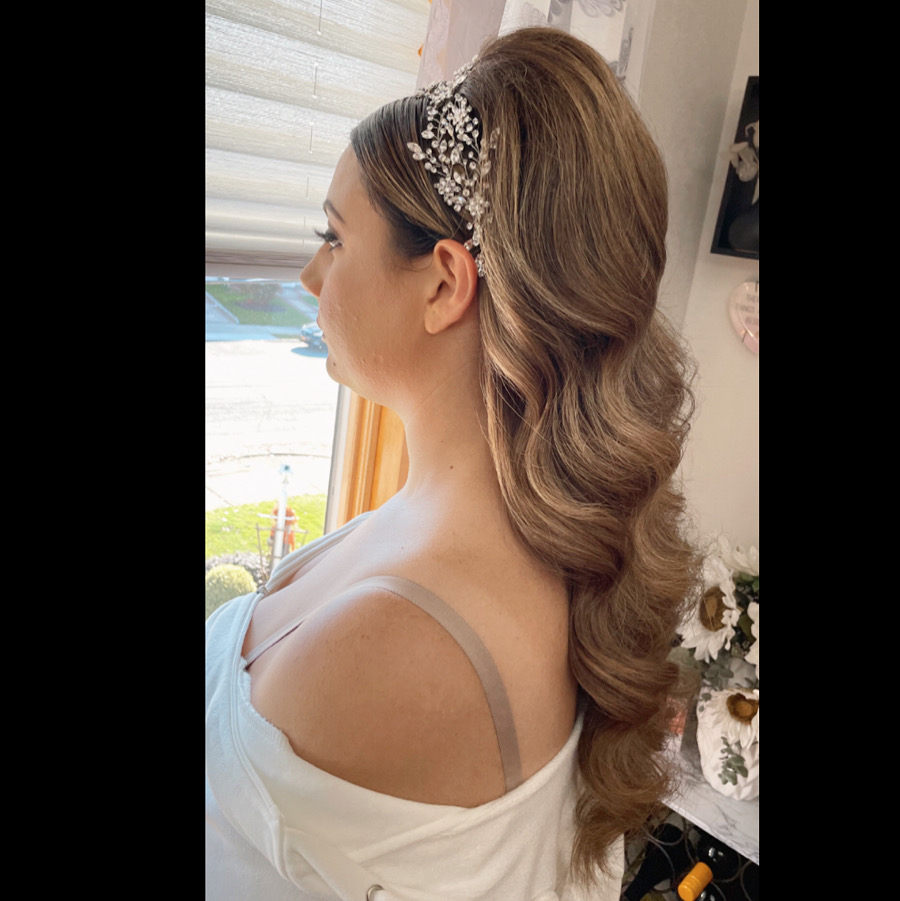 Bridal Hair