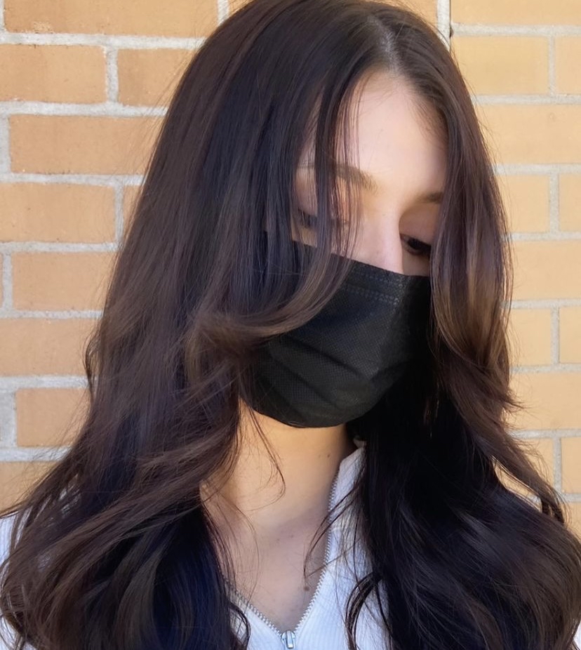 Custom Haircut