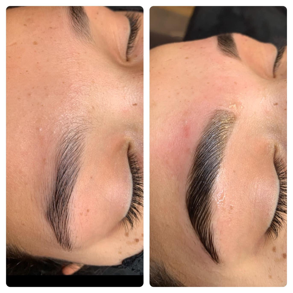 Brow Lamination