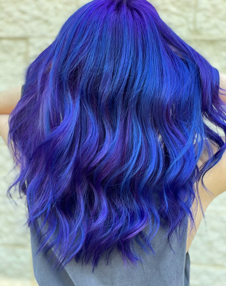 Vivid Color, Double Process at Studio ReMi in Glen Mills, PA