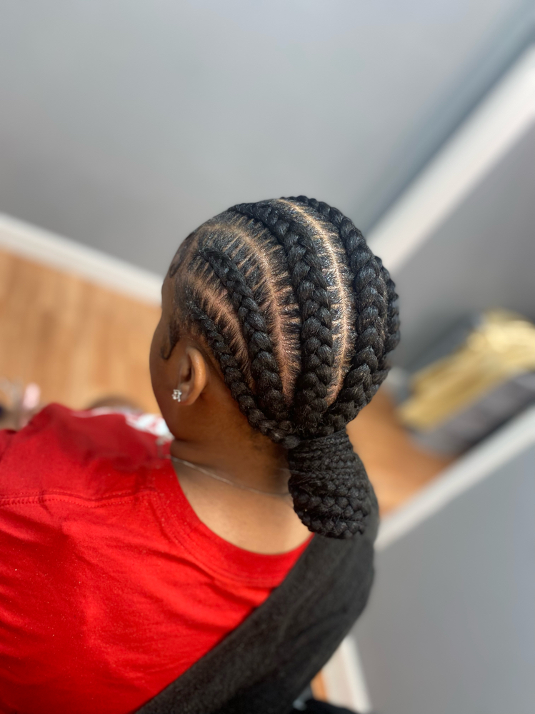 Stitch Braids (6-8)