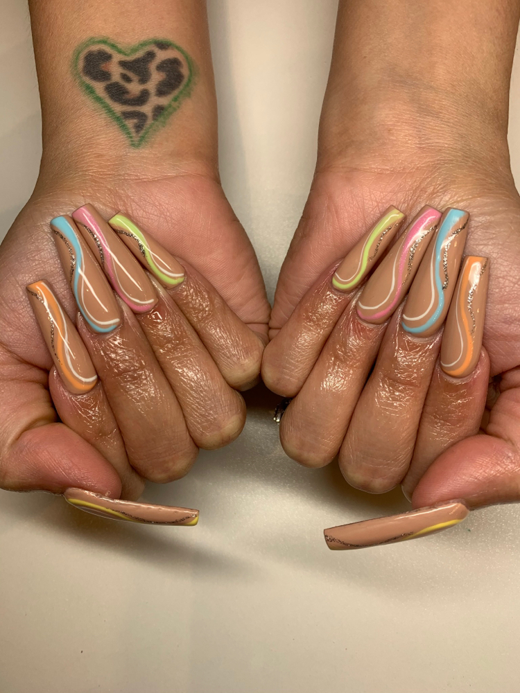 Full Set (long)