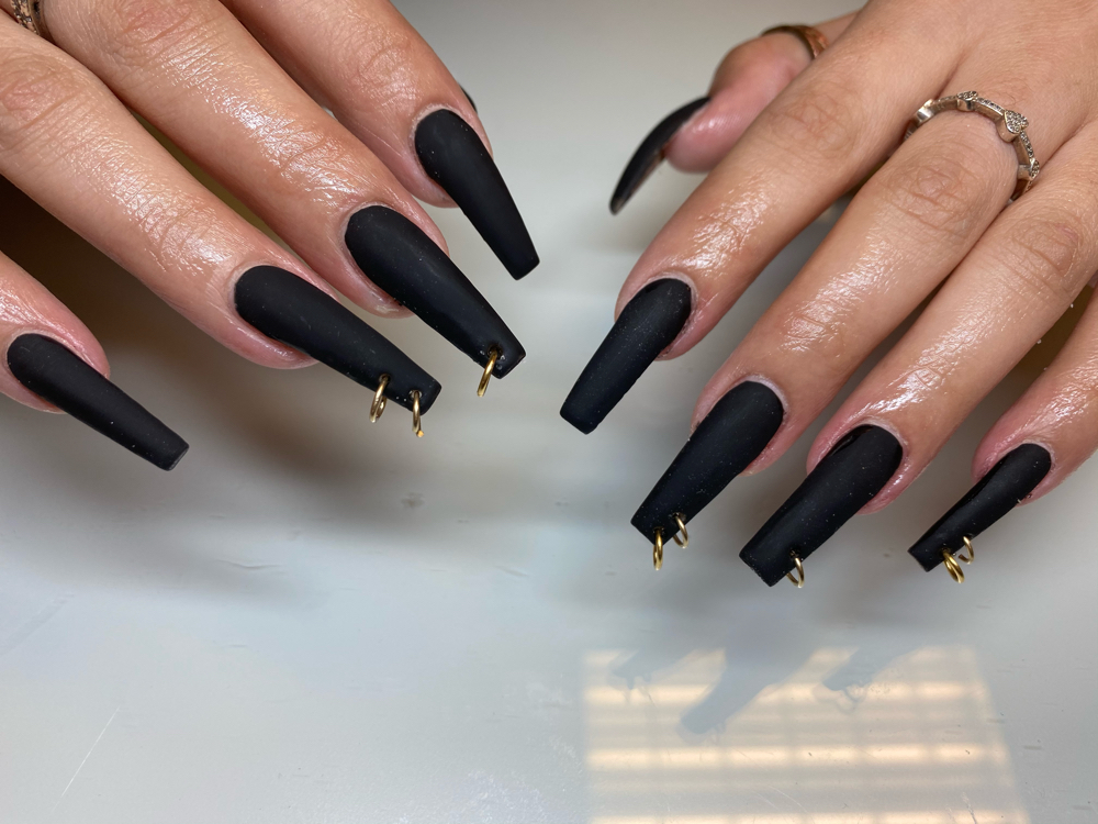 Acrylic Fullset Long