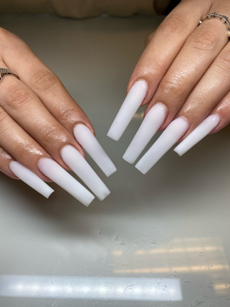 Acrylic Fullset XLong