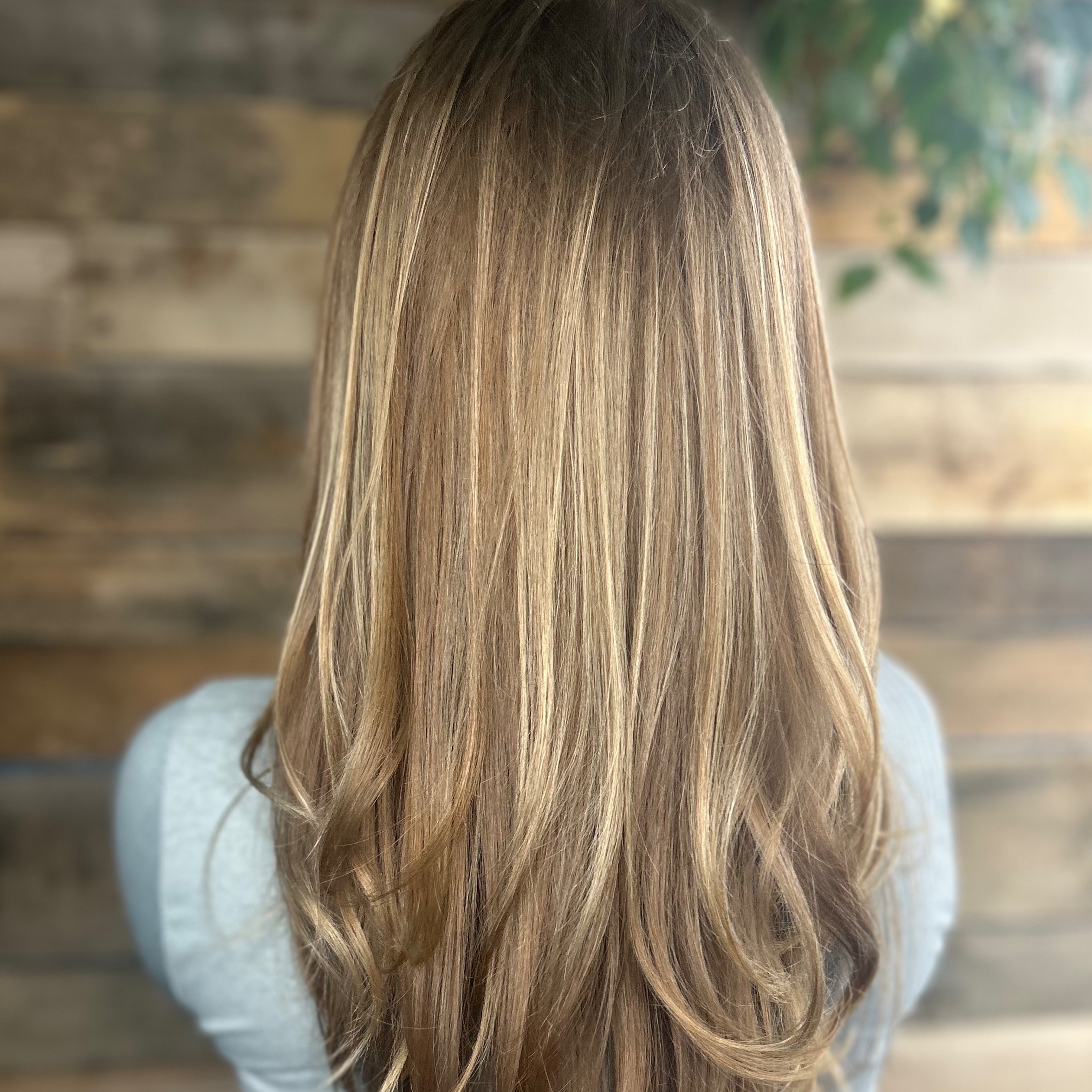 Hand Painting at rEVAmped hair in Akron, OH