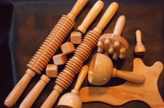 WOOD THERAPY