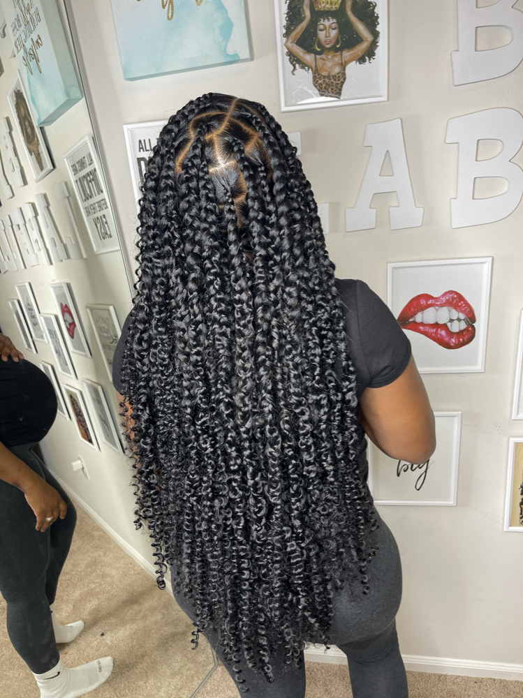 Passion Braids