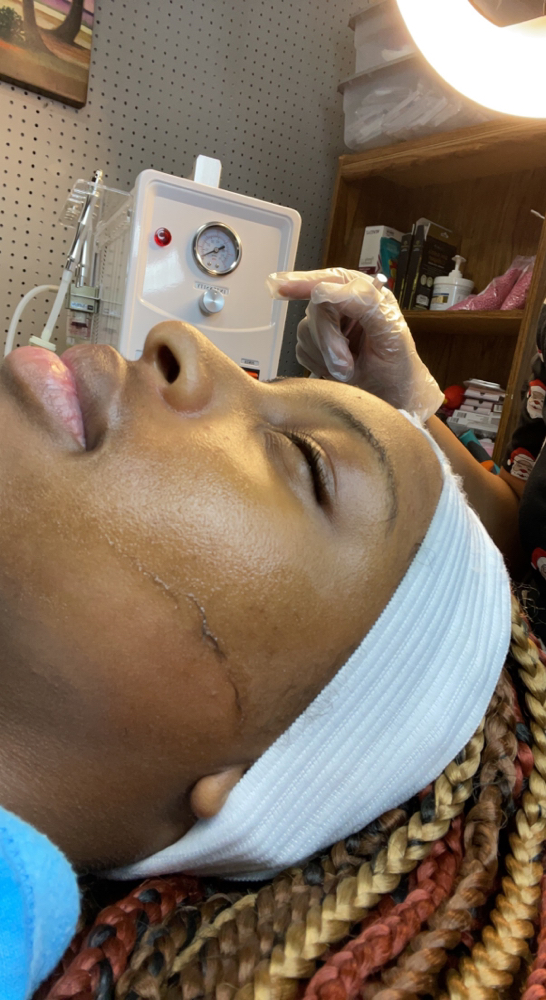 Spring Dermaplaning Facial Special at Majestic Touch Aesthetics and More in Camden, AR