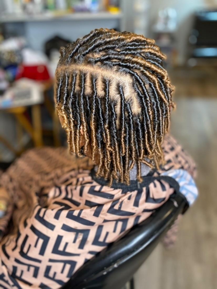 Starter Locs (Coils)