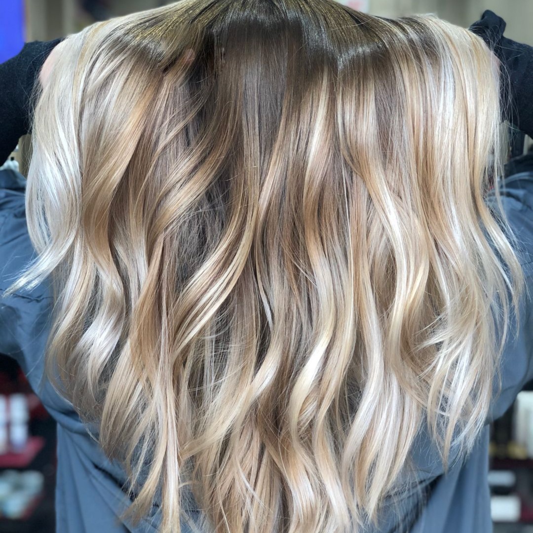 Balayage/Ombre at Rustic Beauty in Perryville, MO