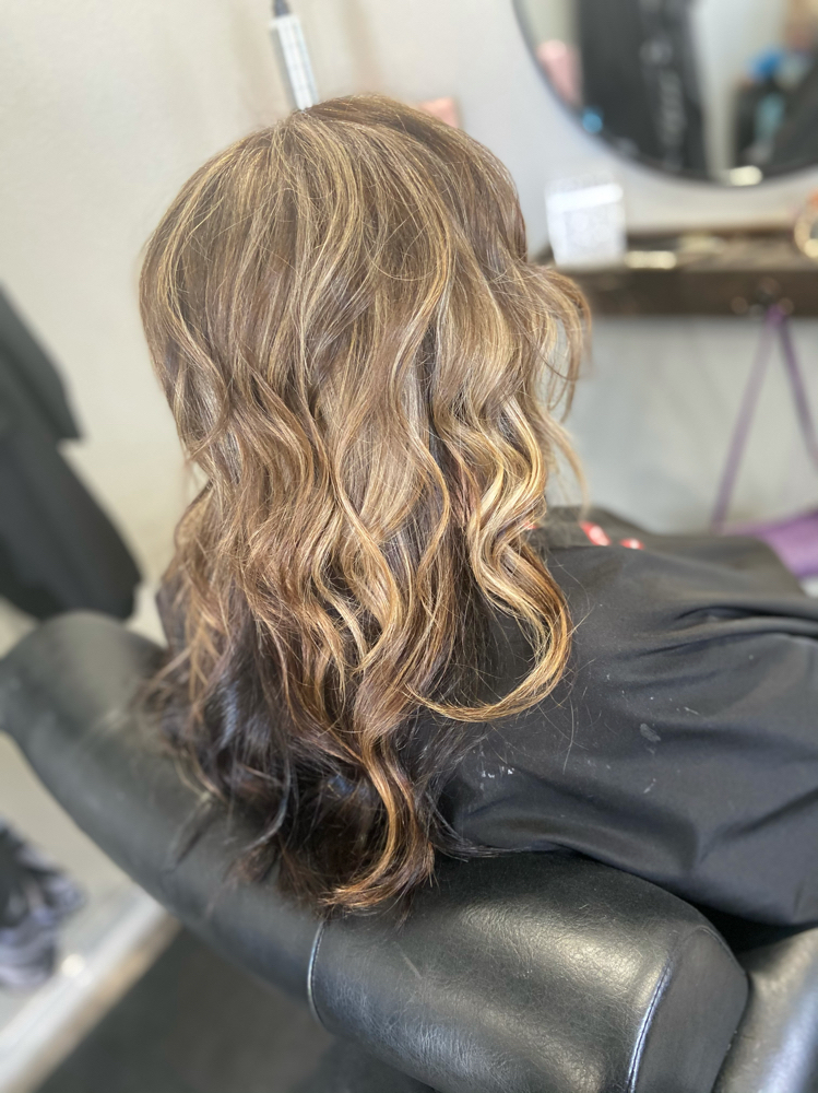 Partial Highlight