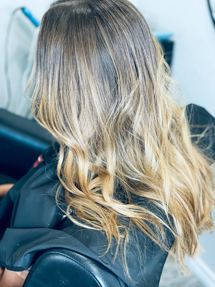 Balayage