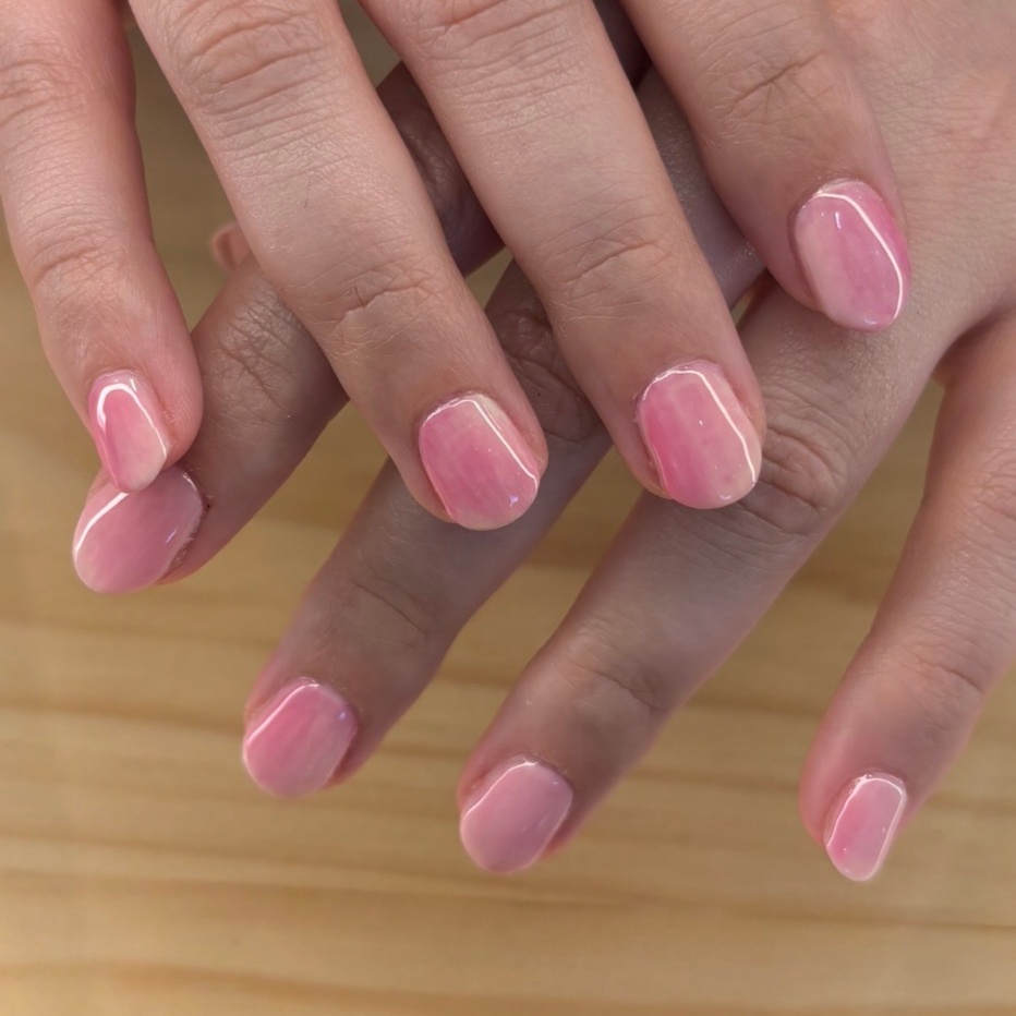 regular gel manicure at Pressed By Tabbi in Dundee, FL