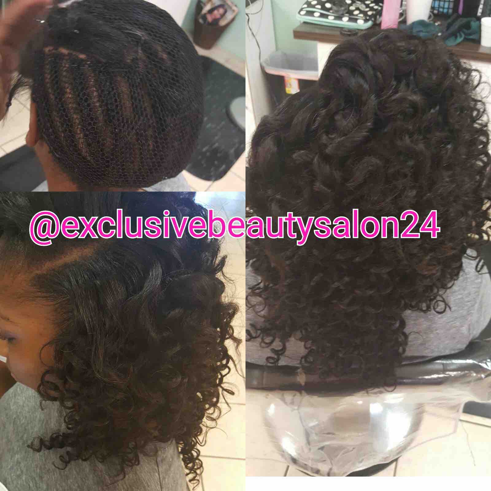 Sew-in