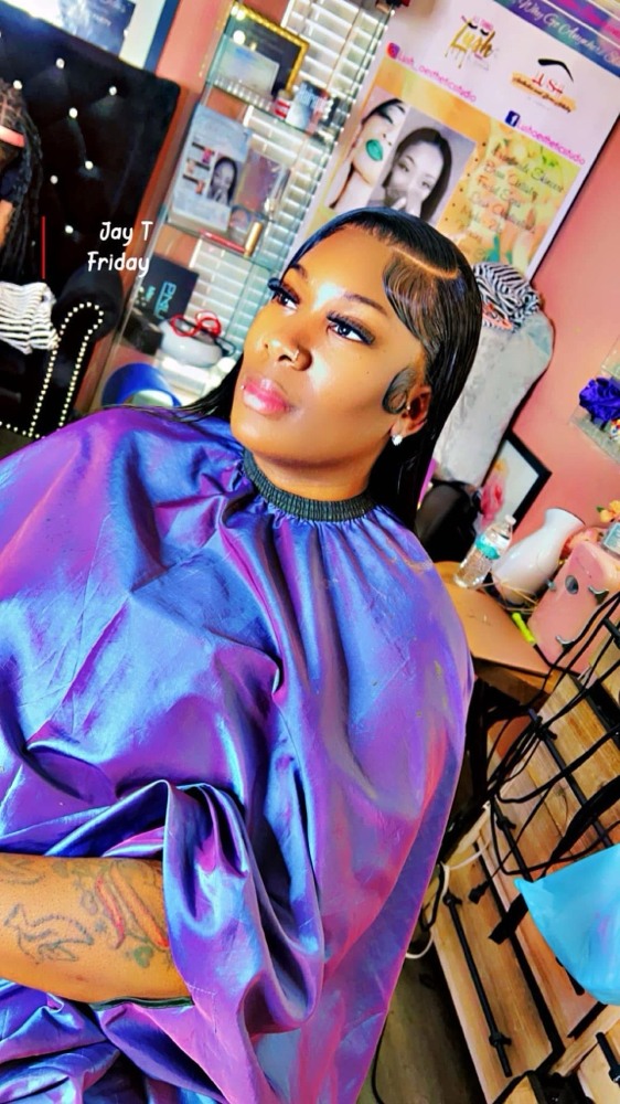 Fromtal HumanWigInstall