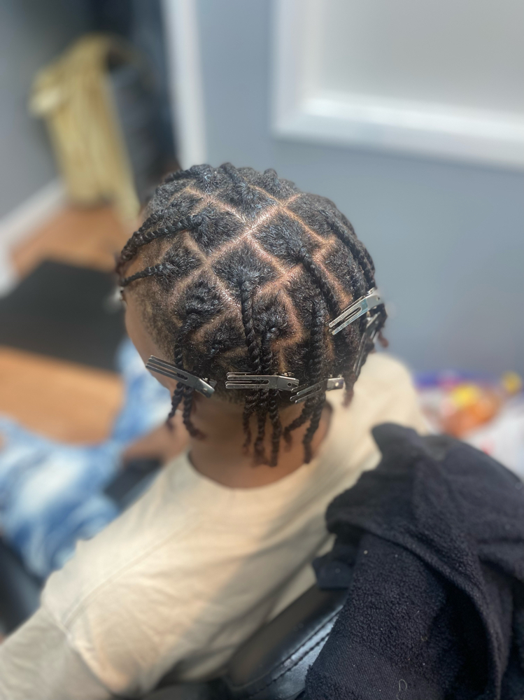 Starter Locs