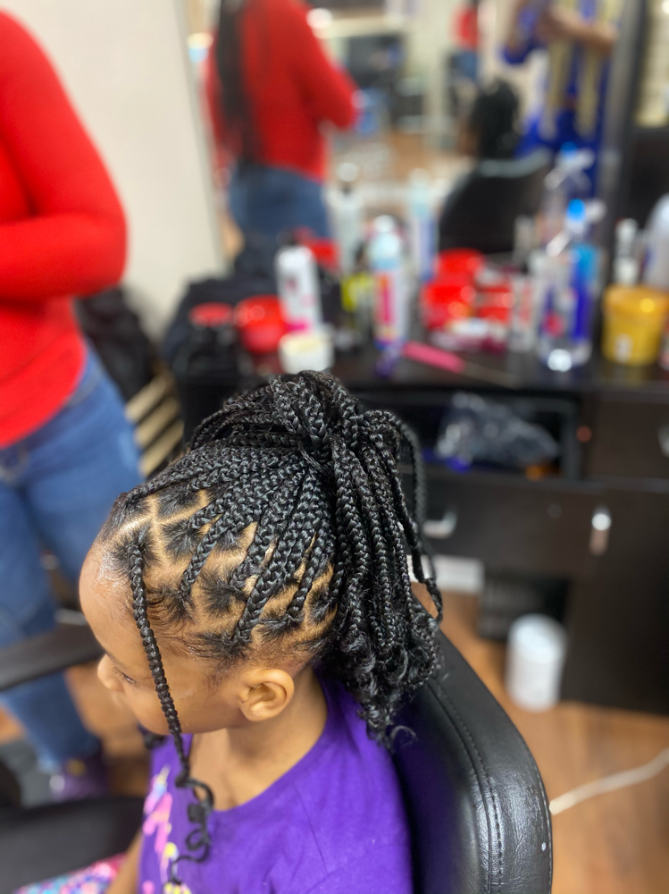 Children Knotless