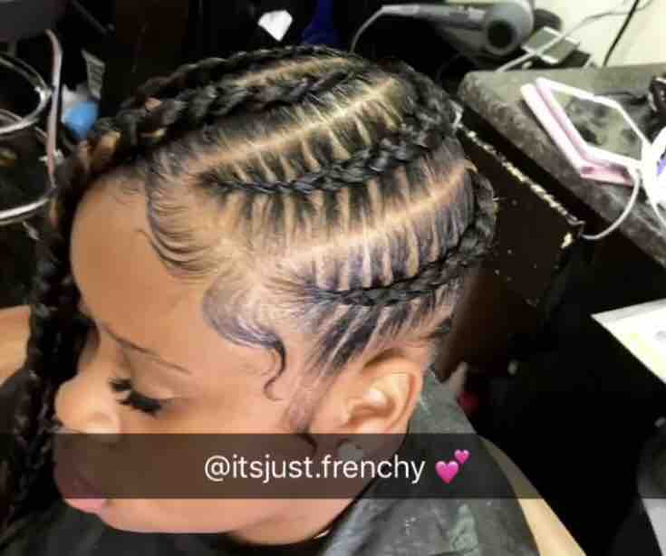 Jumbo Lemonade Braids