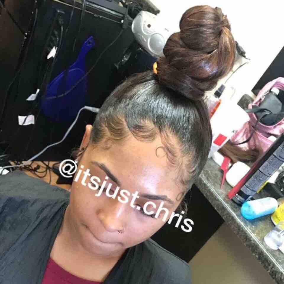 Top Knot