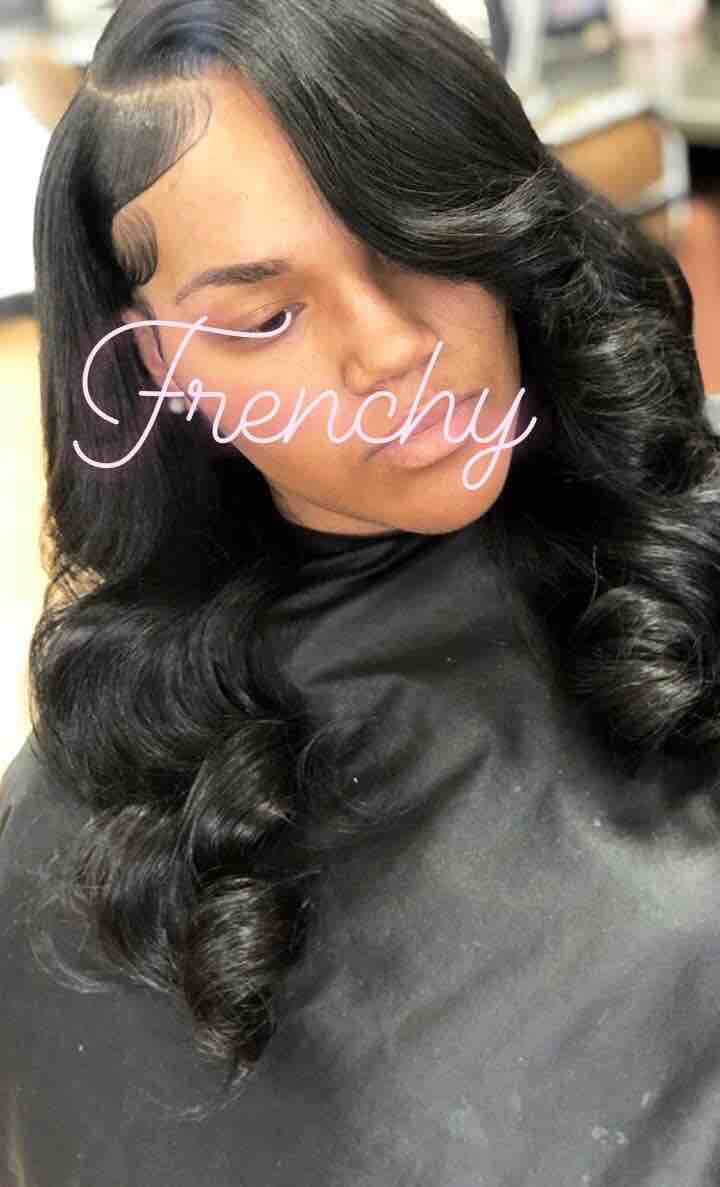 Traditional Sew In
