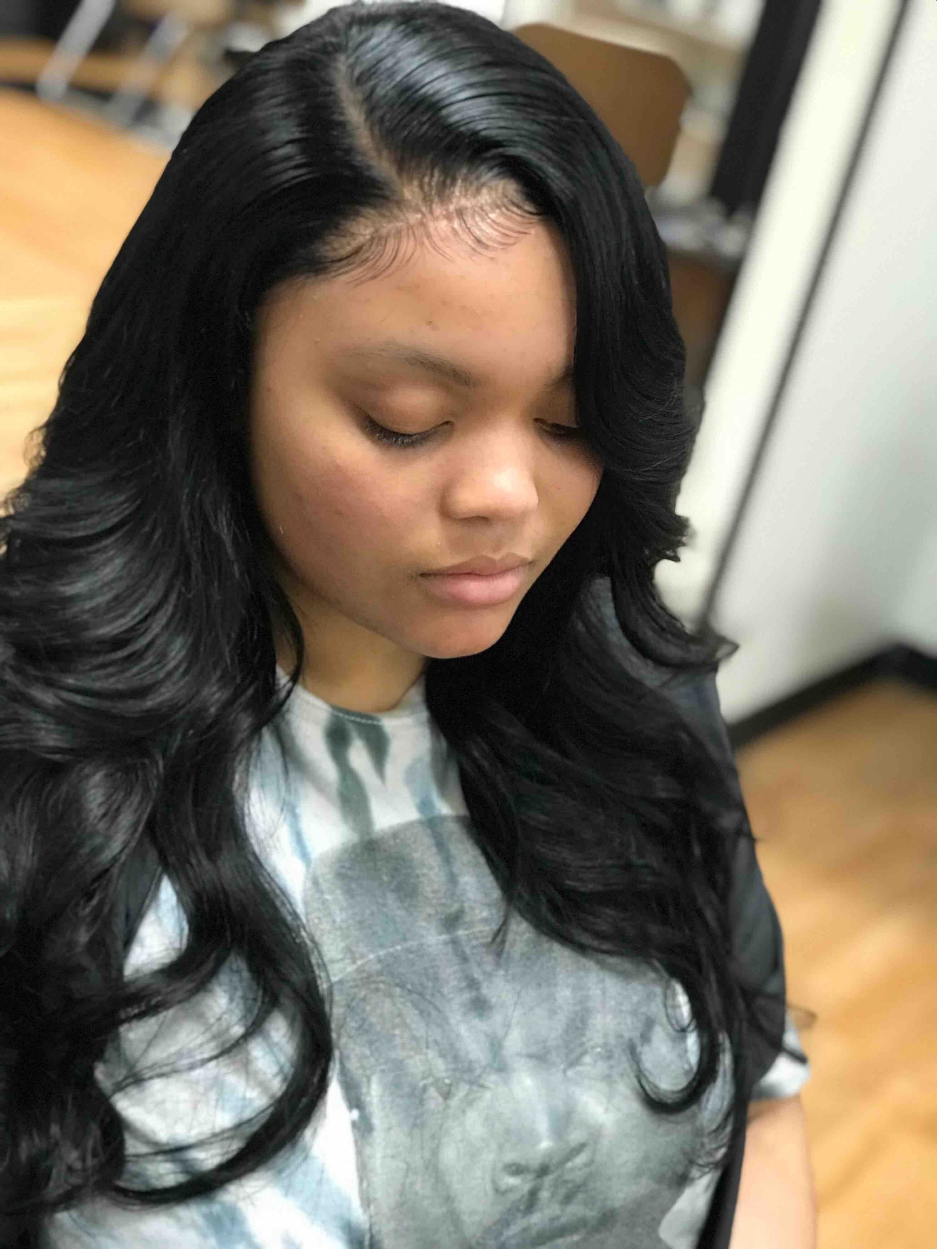 Closure Sew In
