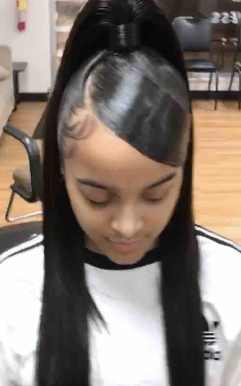 Partial Sew In