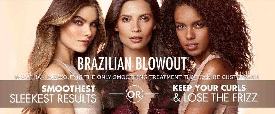 Brazilian Blowout