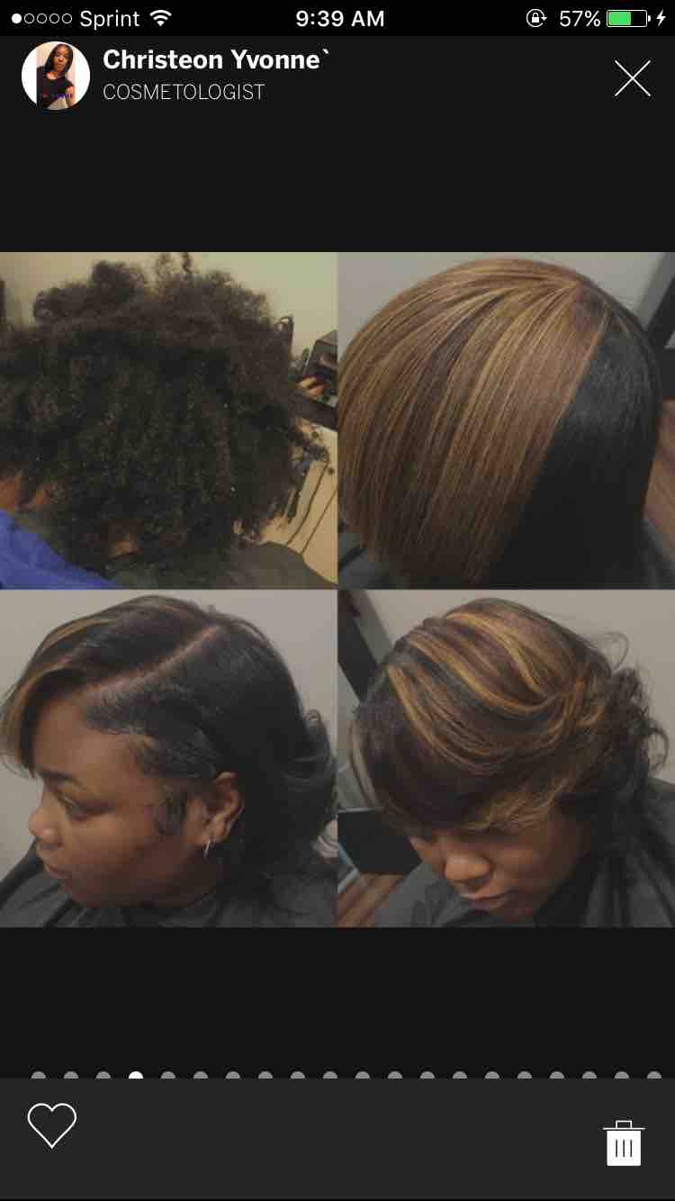 Partial Color