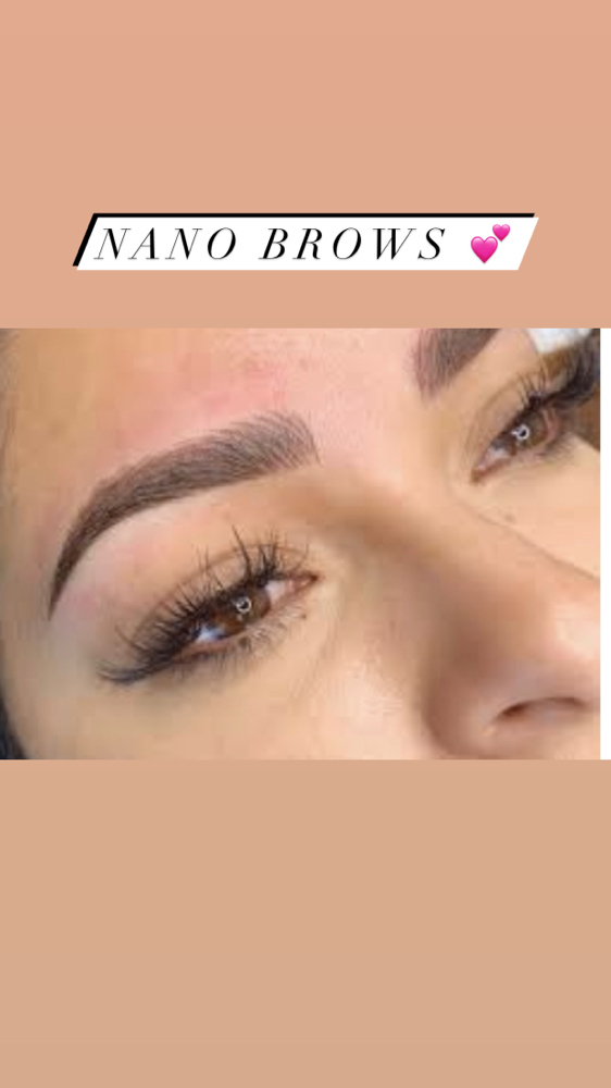 Nano Brows