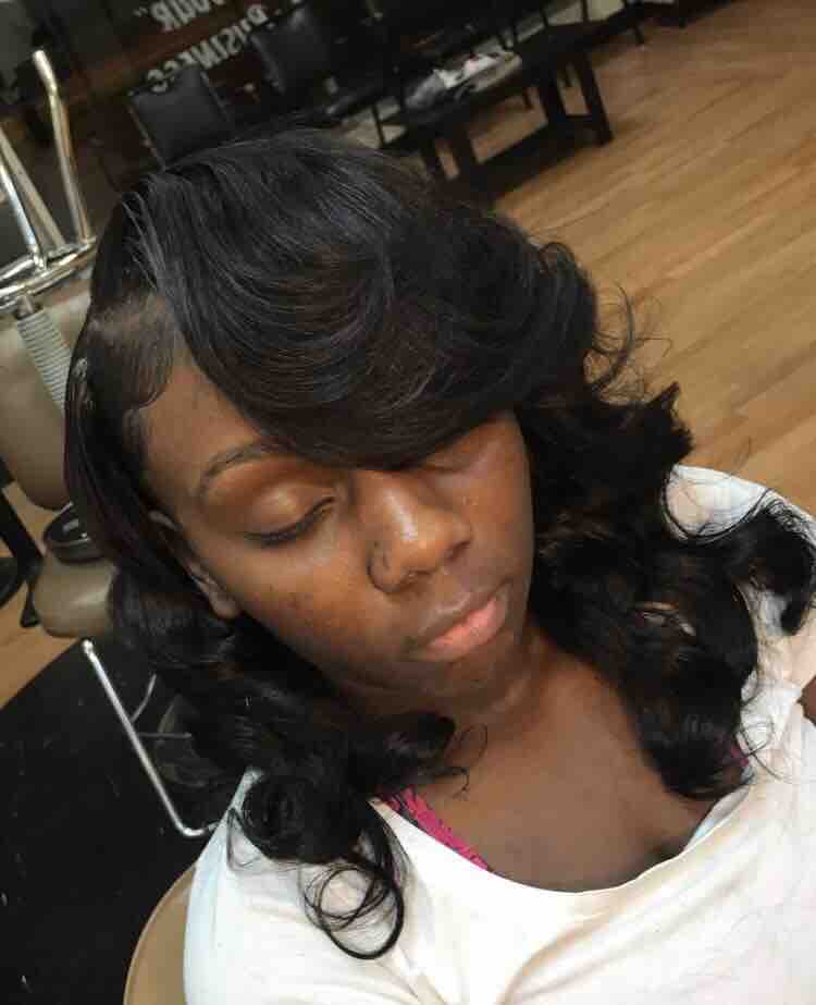 Sew In Touch up