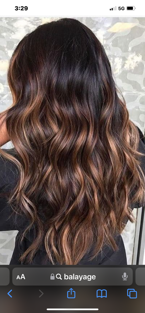 Balayage