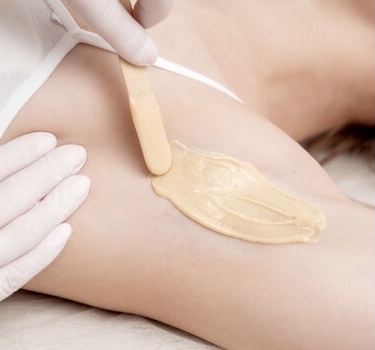 Underarm Wax