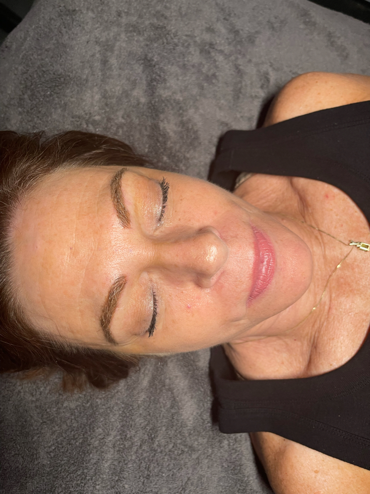 Annual Microblading Touch Up at Spa2you in Tucson, AZ