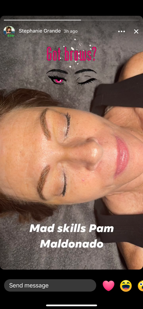 Annual Microblading Touch Up at Spa2you in Tucson, AZ