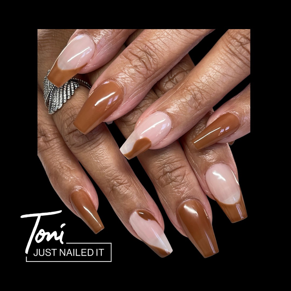 30 Min Nail Art at Passel Salon - Toni Just Nailed It in Louisville, KY