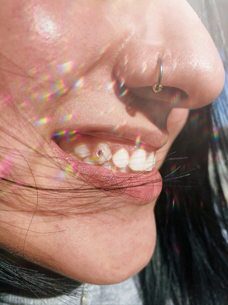 Tooth Gem