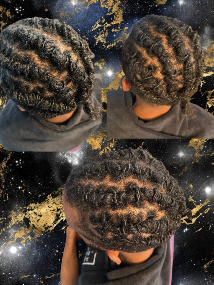 Retwists With Style