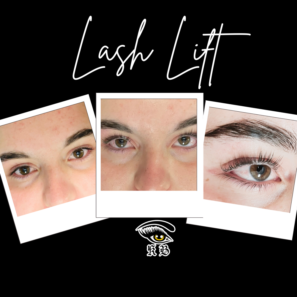 Lash Lift + Tint at Karmas Beauty in Las Vegas, NV