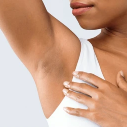 Underarm Wax at Afterglow Skin Studio in Palm Desert, CA