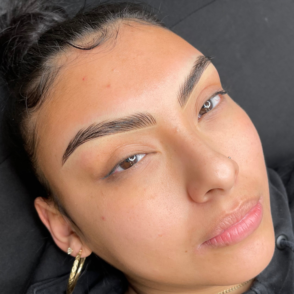 Nano Brows 4-6 Week Touch Up at MNML Beauty Co in nutley, NJ