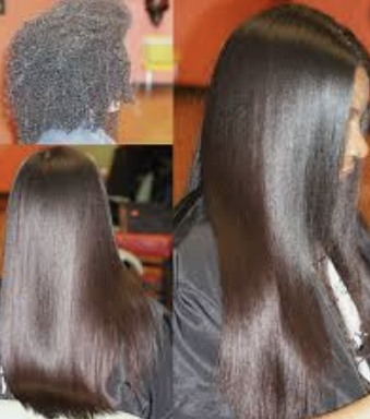 Sleek Press For Natural Virgin Hair