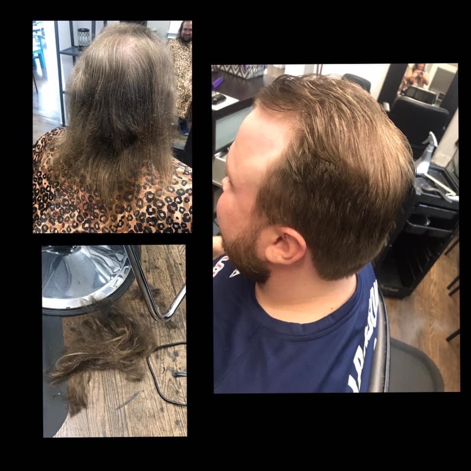 Mens Haircut