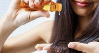 Hot Oil Scalp Treatments