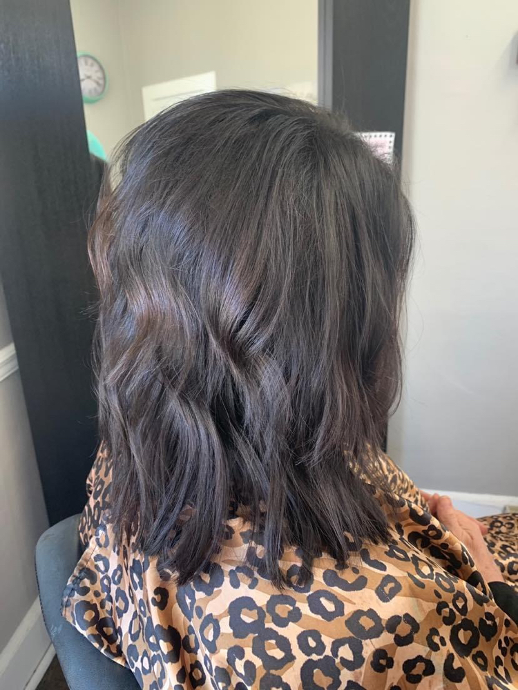 Root Color (No Foils)