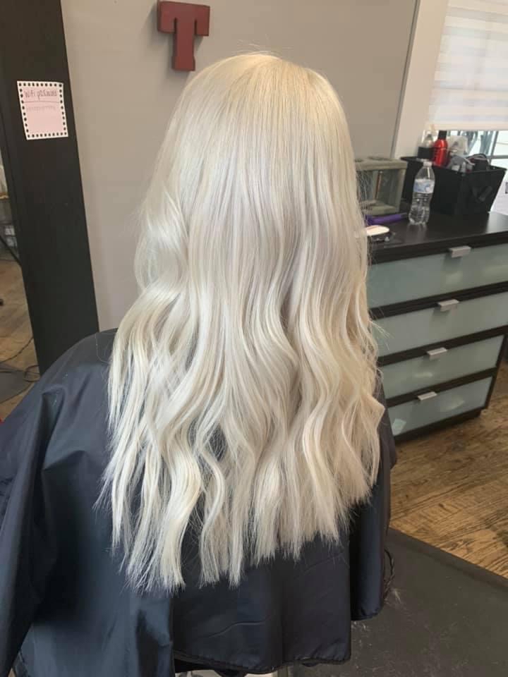 Platinum Card Touch Up