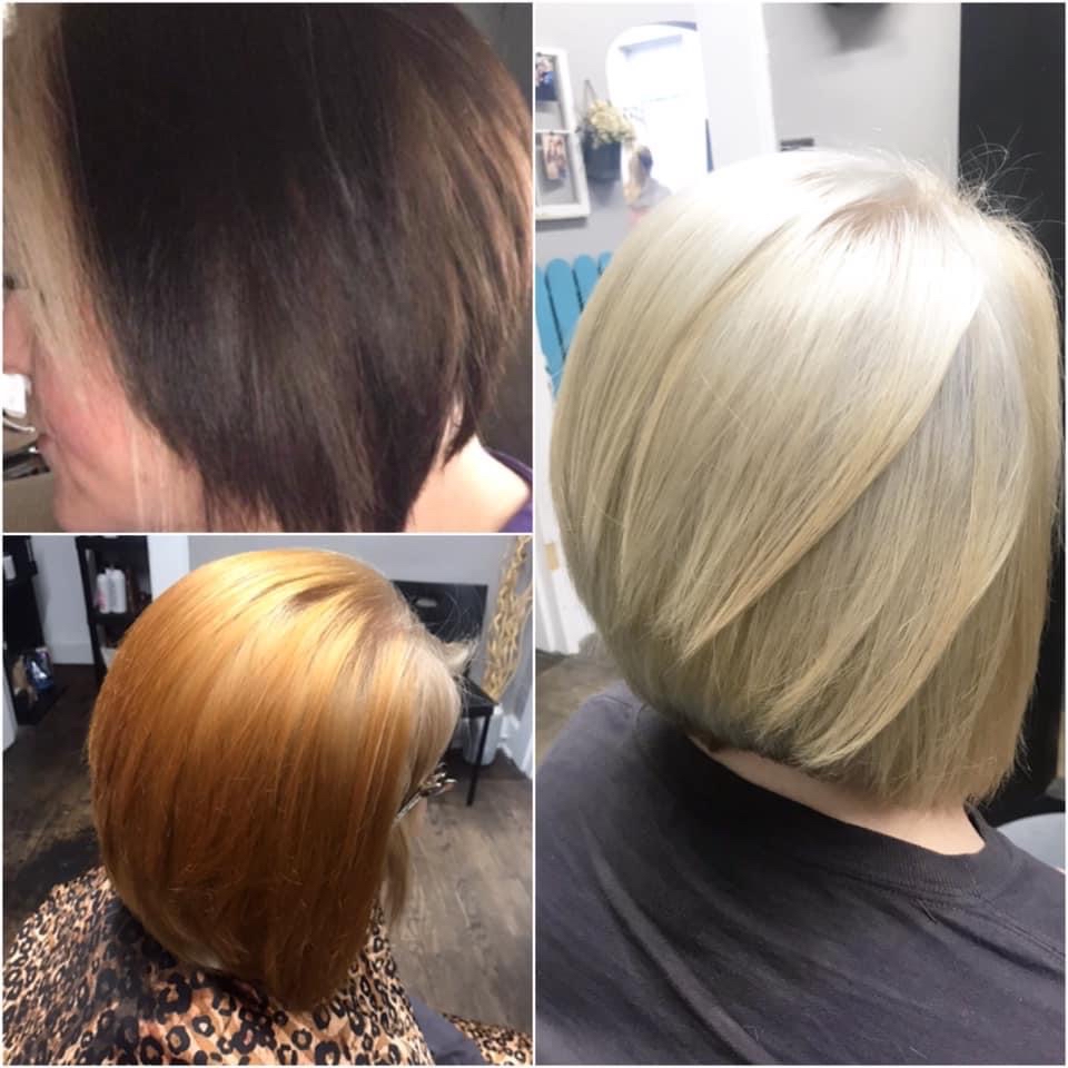Double Process Color