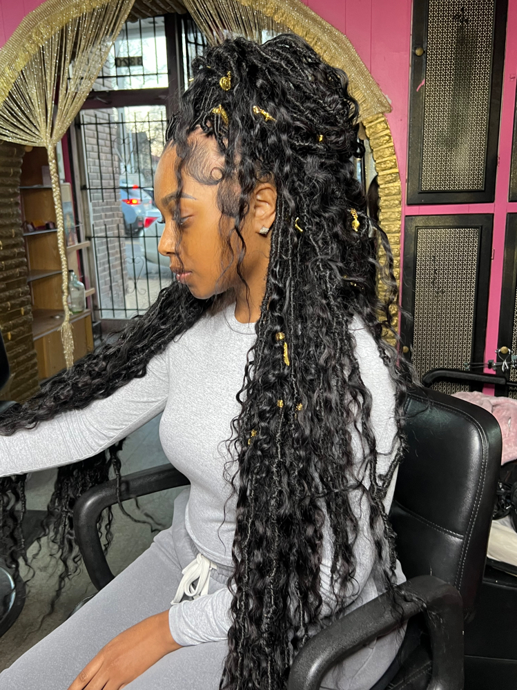 CUSTOM LOCS
