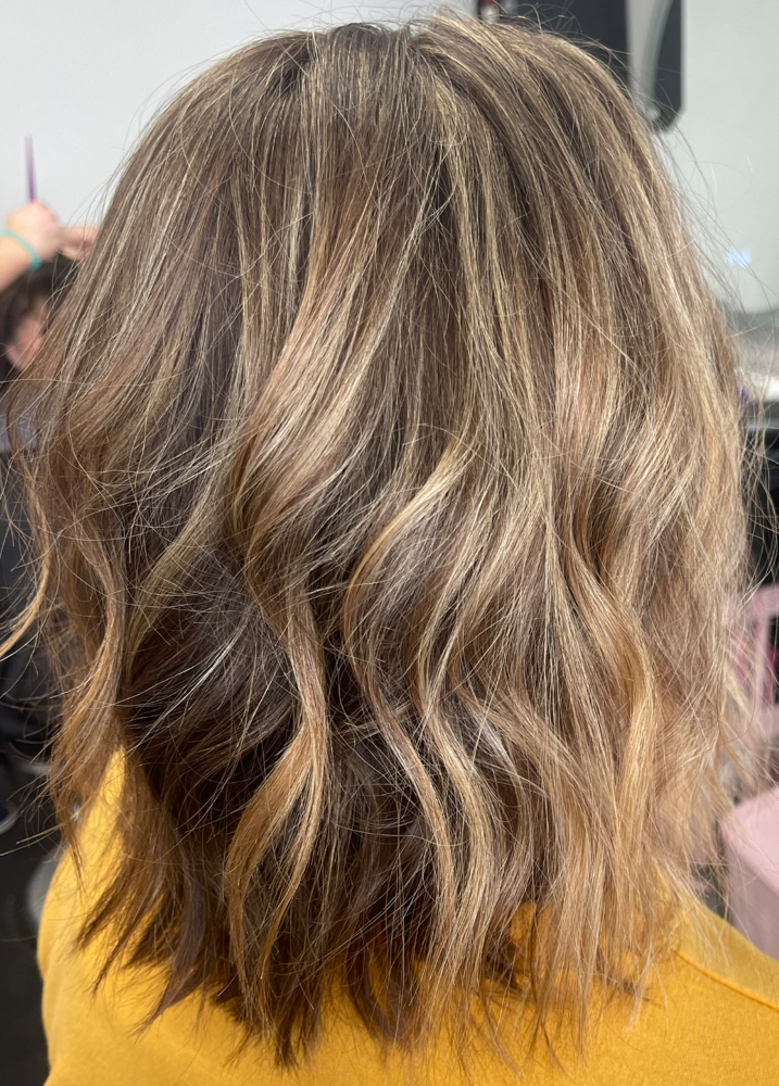 Partial Foil