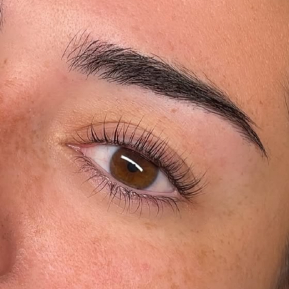 Lash lift & Tint at Modern Lash & Brow Co in Virginia Beach, VA